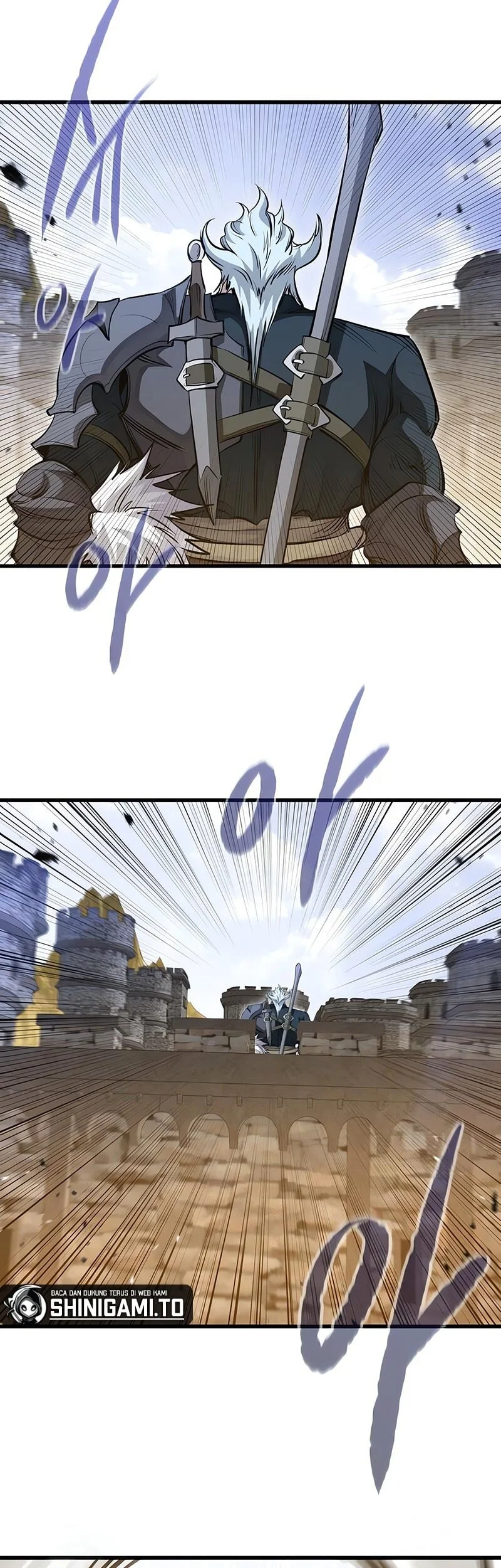The Regressed Mercenary’s Machinations Chapter 74 Fix Gambar 14